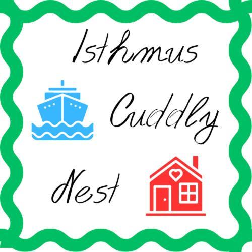 Isthmus Cuddly Nest Daire Isthmia Dış mekan fotoğraf